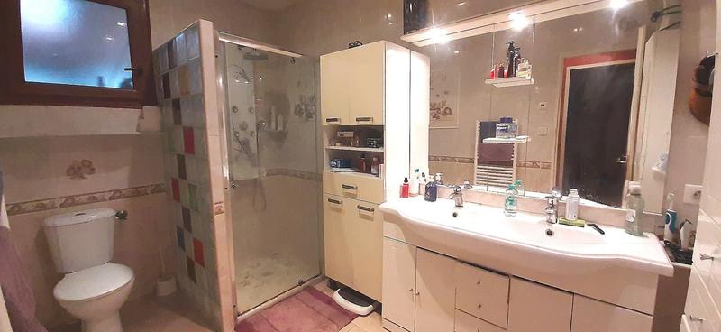 Maison contemporaine - 123 m² - 7 pièces