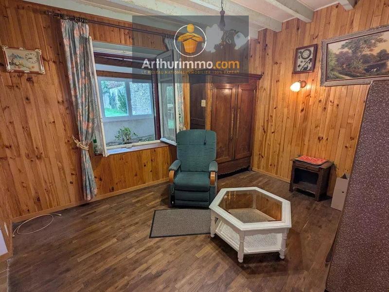 Maison - 101 m² - 5 pièces