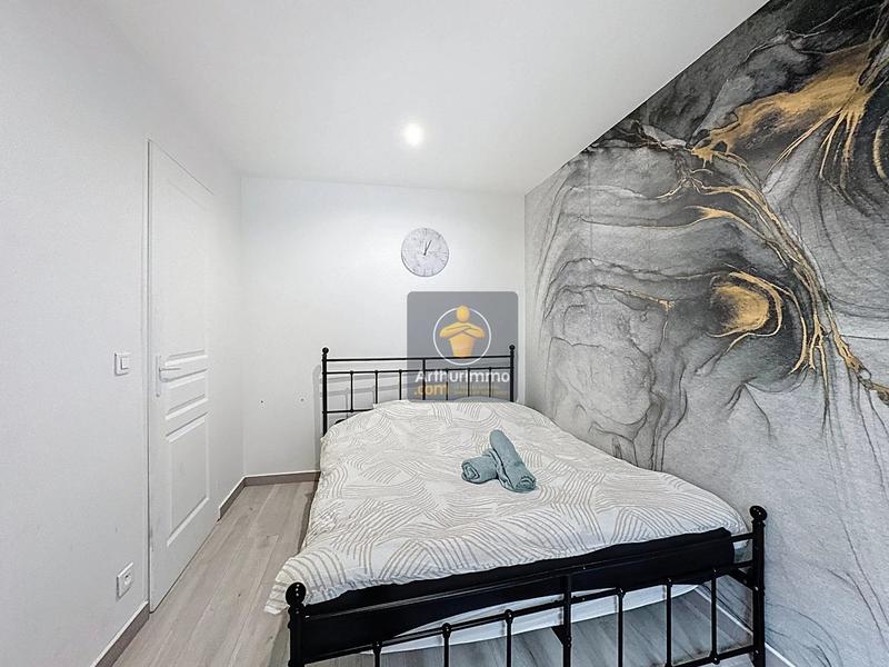 Appartement - 26 m² - 1 pièce