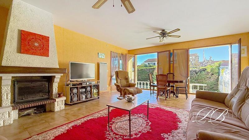 Maison - 110 m² - 4 pièces