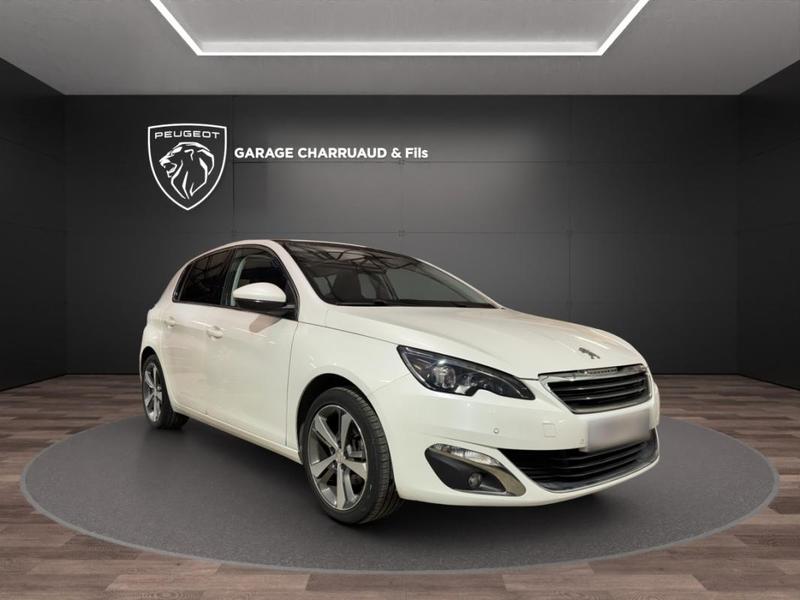 Peugeot 308 II 1.2 Puretech 130 s&amp;S Eat6 Féline