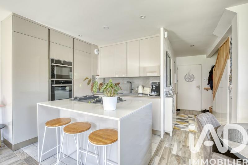 Maison - 82 m² - 5 pièces