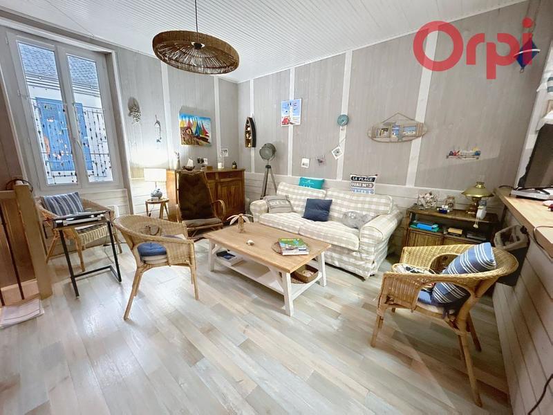 Maison - 65 m² - 3 pièces