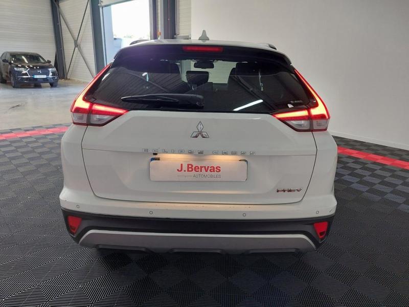 Mitsubishi Eclipse Cross 2.4 Mivec Phev Twin Motor 4wd Business