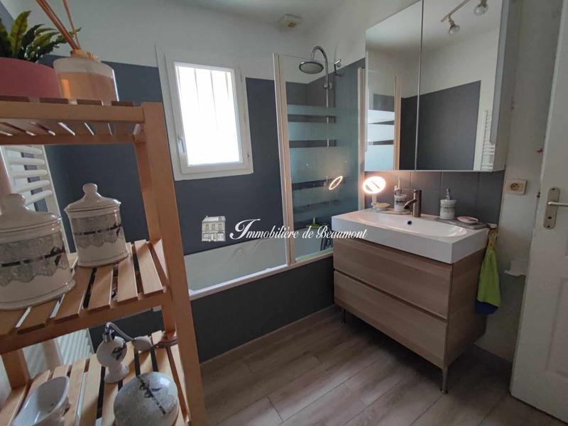 Maison - 108 m² - 5 pièces