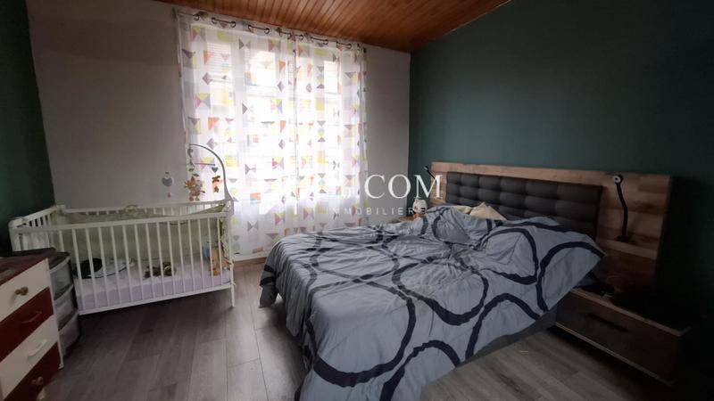 Maison de village - 110 m² - 4 pièces