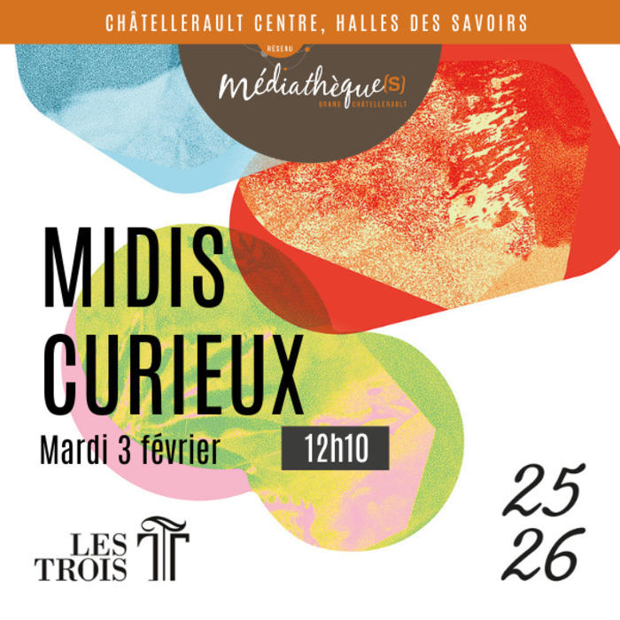 Midis curieux : rencontre avec la compagnie la Boîte à Sel