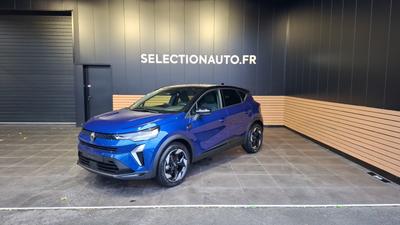 Renault Captur II techno E-Tech full hybrid 145