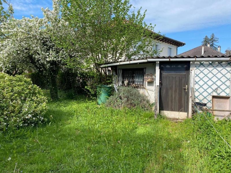 Maison - 108 m² - 5 pièces