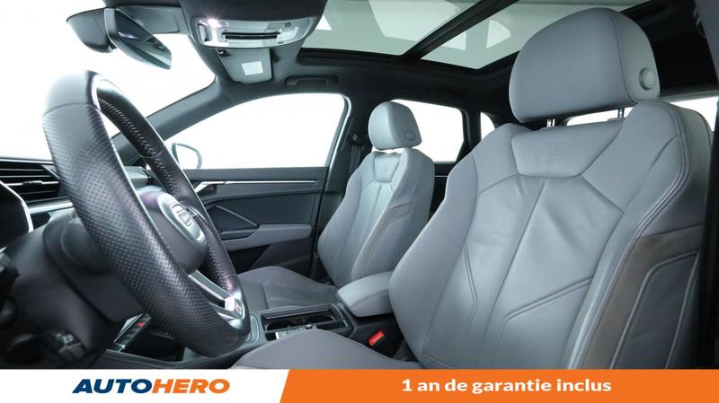 Audi Q3 40 Tfsi s line Quattro s tronic 190 ch