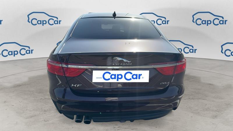 Jaguar Xf 2.0d 180 Bva8 Prestige