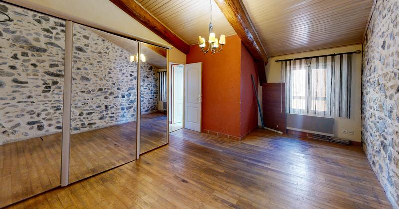 Maison de village - 78 m² - 3 pièces