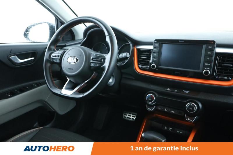 Kia Stonic 1.0 t-GDi Isg Design Dct7 120 ch