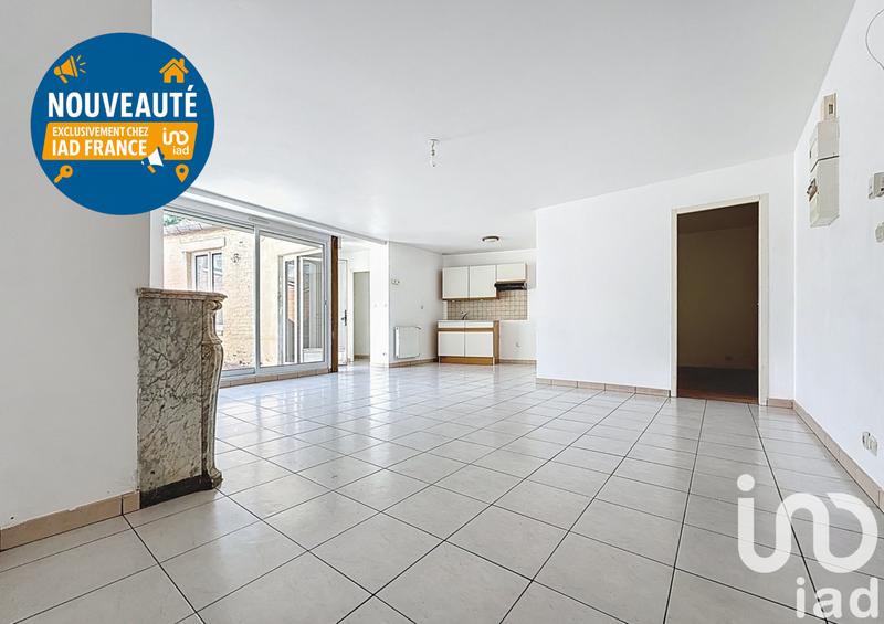 Appartement - 90 m² - 4 pièces