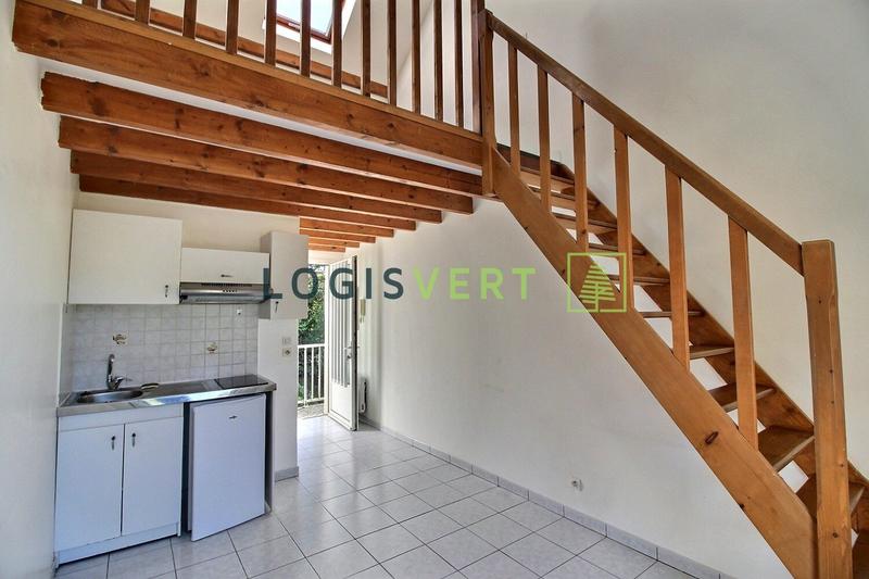 Duplex - 21 m² - 2 pièces