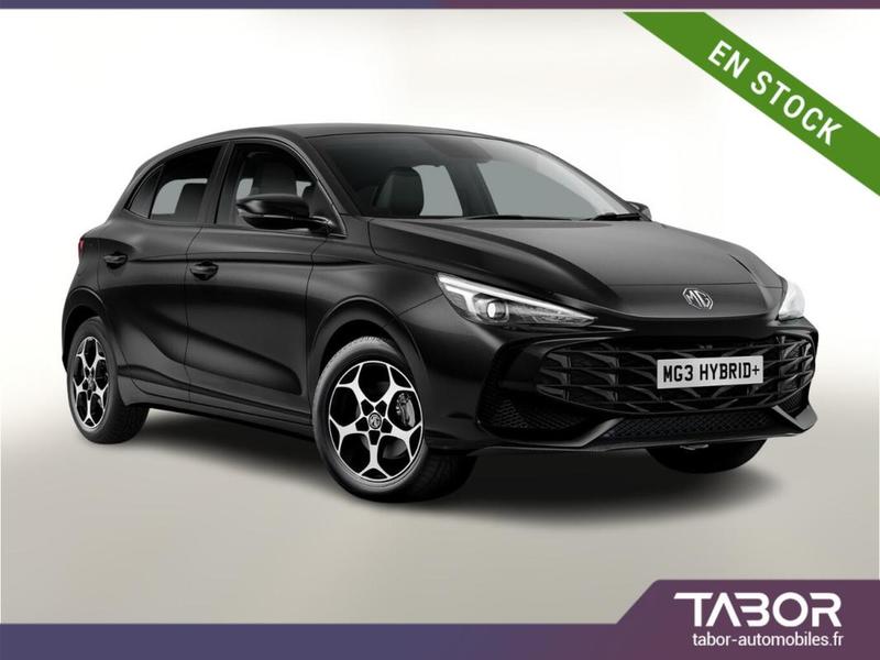 Mg Mg3 3 1.5 Hev+ 195 Luxury Led Gps Acc Keyl Cam