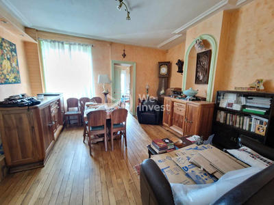 Appartement - 64 m² - 2 pièces