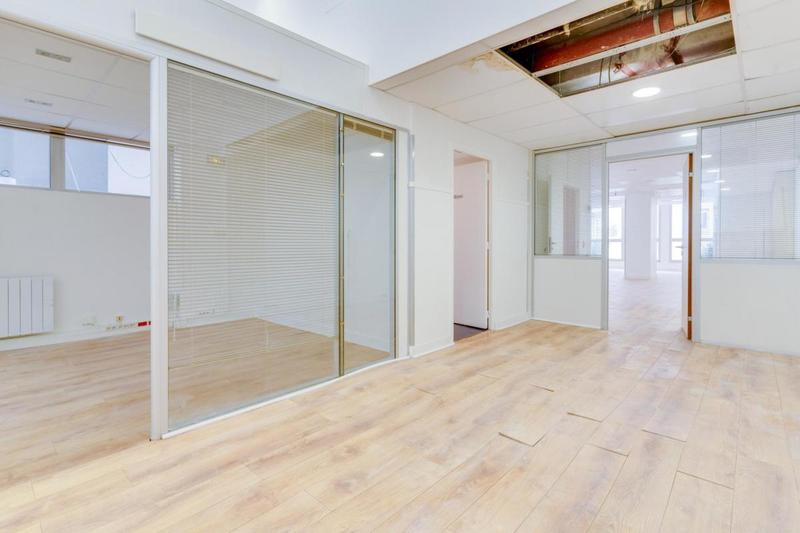 Bureau - 190 m²