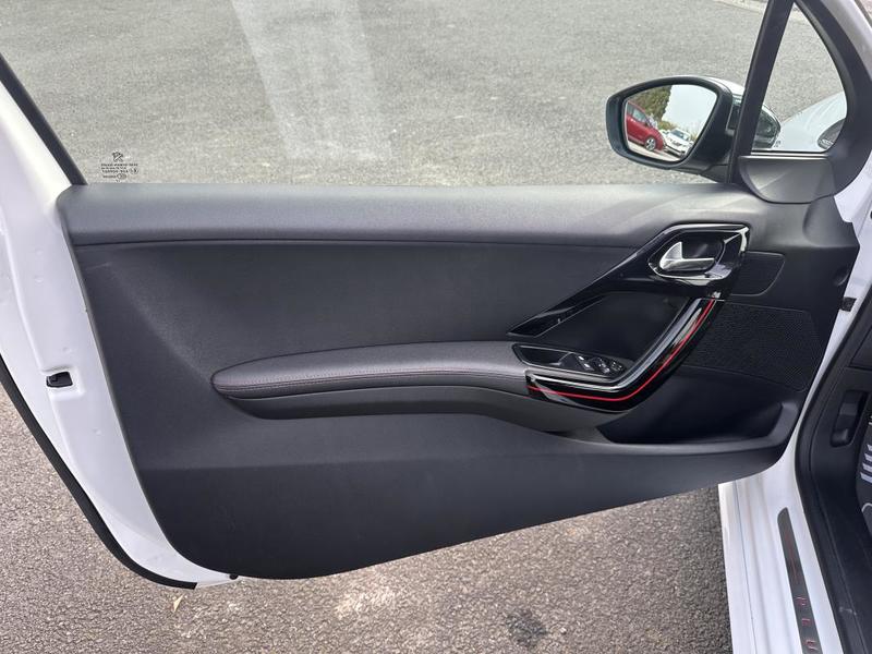 Peugeot 208 Gti 1.6 Thp 208cv Phase 2 CarPlay, Caméra de Recul