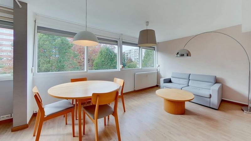 Appartement - 65 m² - 4 pièces