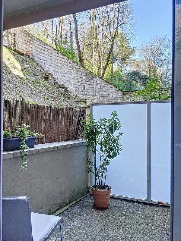 Appartement - 50 m² - 2 pièces