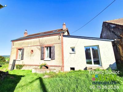 Maison de ville - 127 m² - 5 pièces