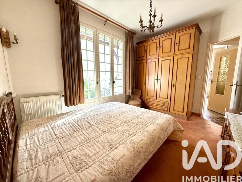 Maison - 117 m² - 6 pièces