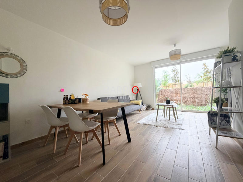 Appartement - 61 m² - 4 pièces