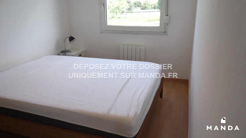 Appartement - 48 m² - 2 pièces