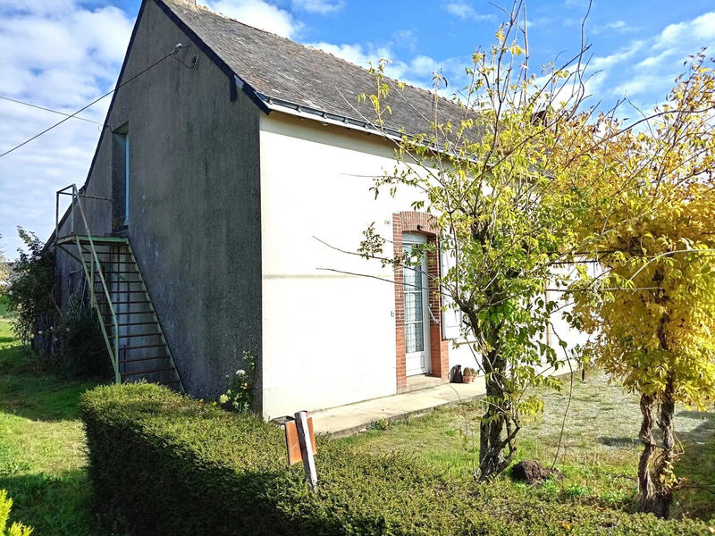 Maison - 69 m² - 6 pièces