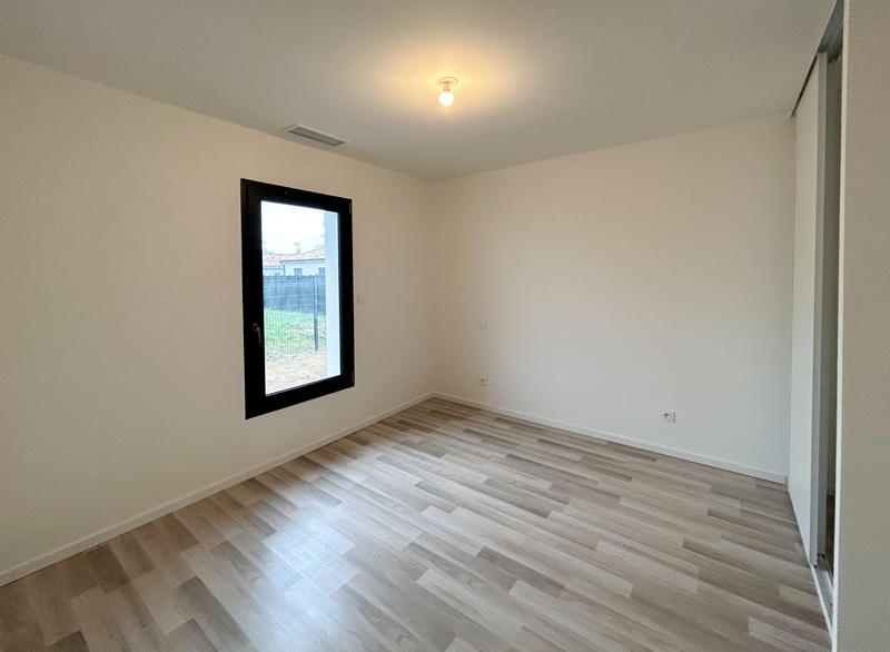 Maison - 94 m² - 4 pièces