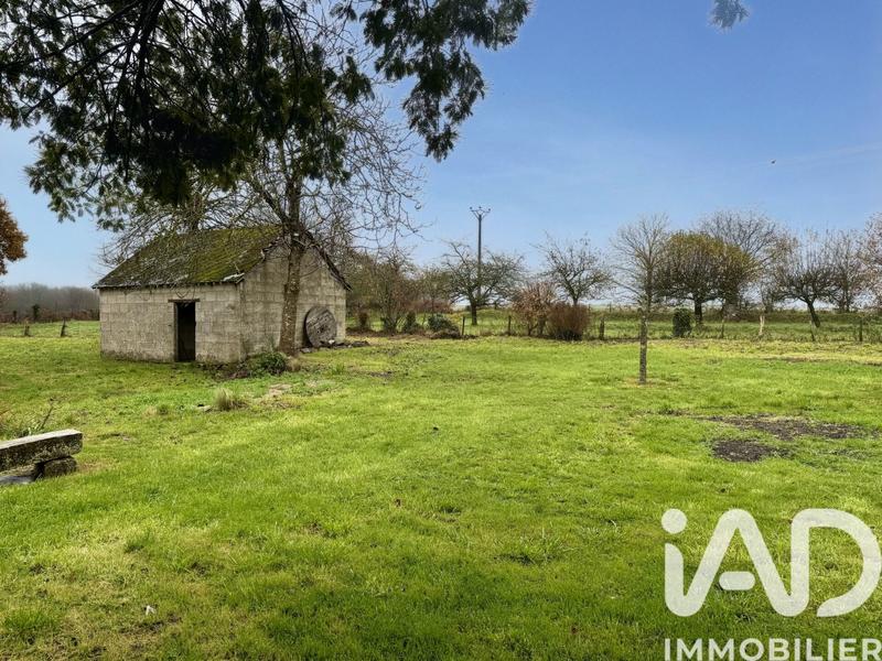 Maison - 88 m² - 5 pièces