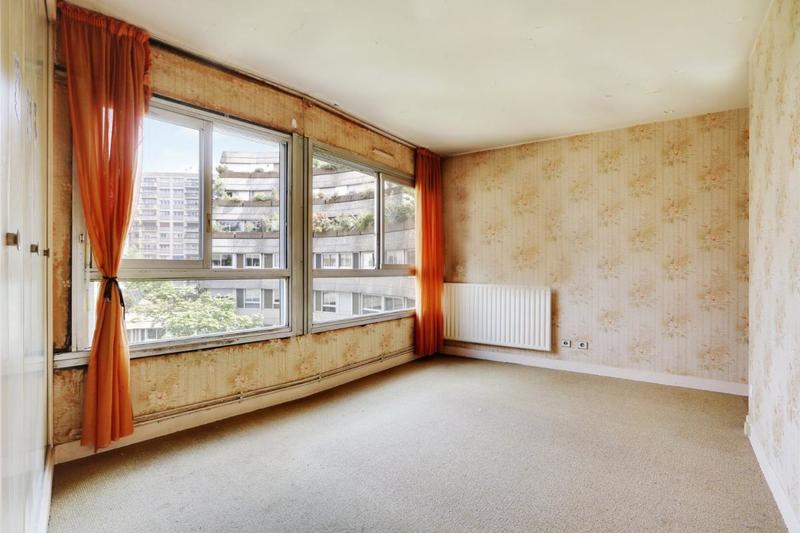 Appartement - 100 m² - 4 pièces