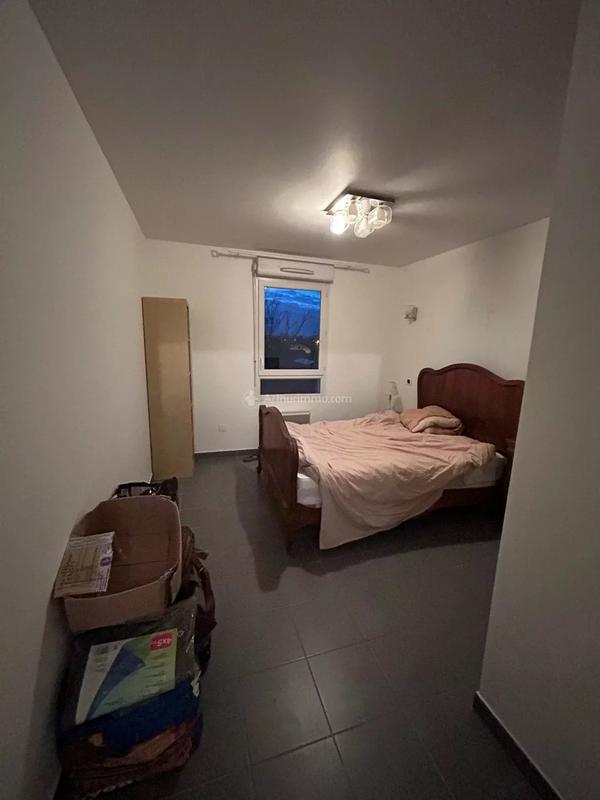 Appartement - 59 m² - 2 pièces