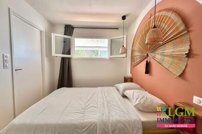 Appartement - 38 m² - 2 pièces