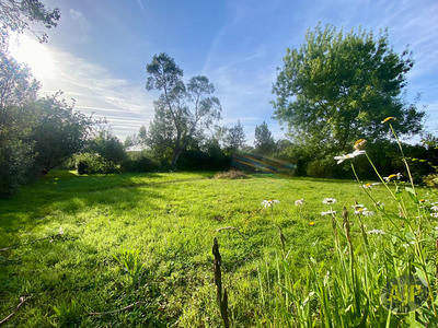 Maison - 92 m² - 4 pièces