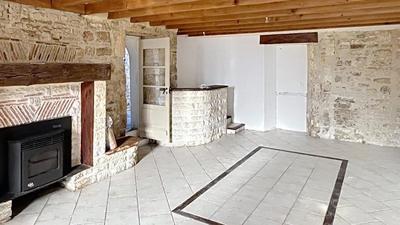 Maison - 151 m² - 6 pièces