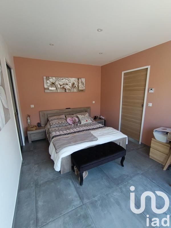 Maison - 145 m² - 5 pièces