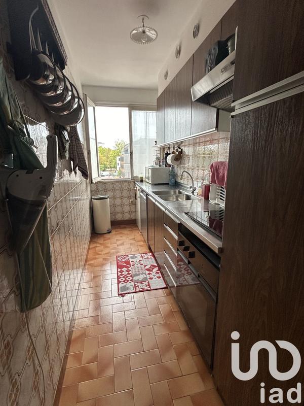 Appartement - 42 m² - 2 pièces