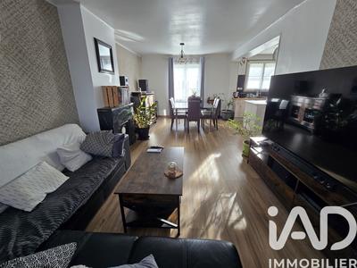 Maison - 116 m² - 6 pièces