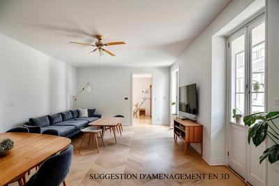 Maison ancienne - 123 m² - 4 pièces