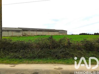 Terrain agricole - 6 850 m²