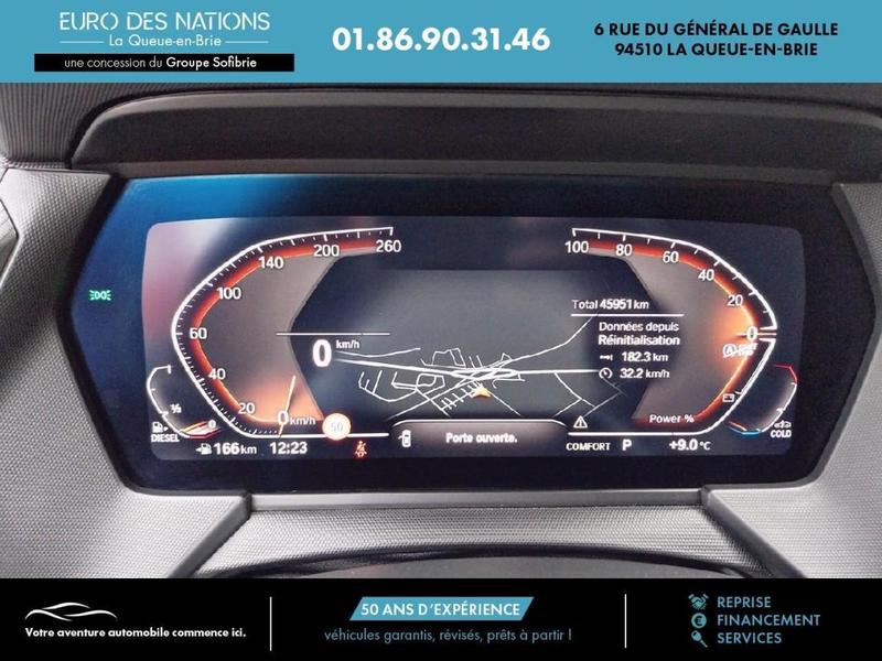 Bmw Série 1 F40 116d 116ch Dkg7 m Sport