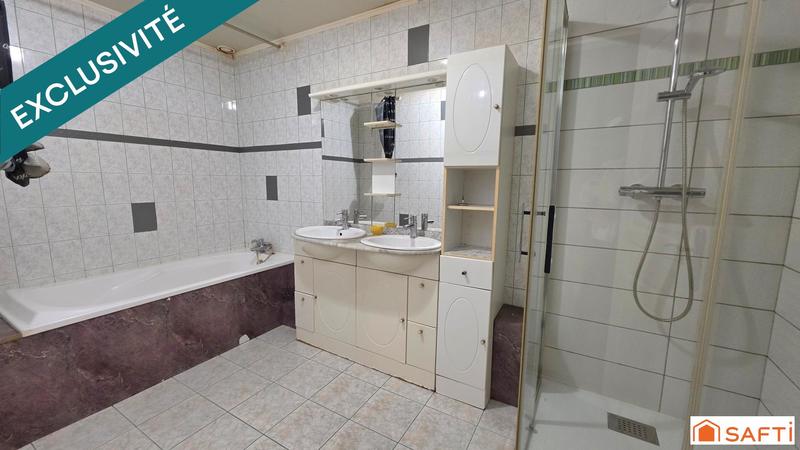 Maison - 161 m² - 5 pièces