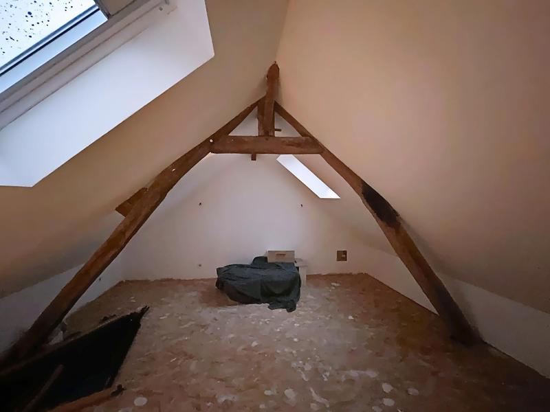 Maison - 68 m² - 3 pièces