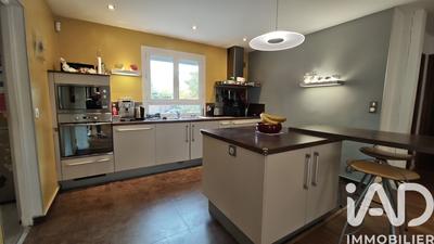 Maison - 134 m² - 5 pièces