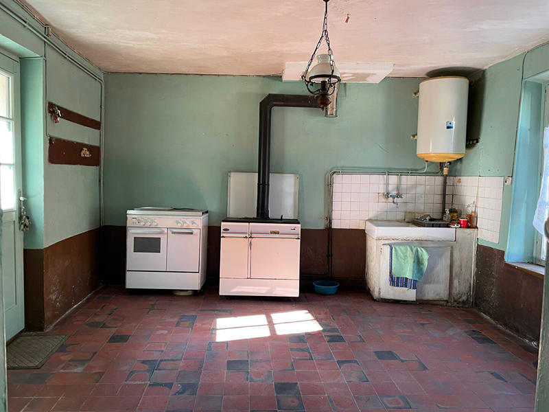 Maison - 80 m² - 3 pièces