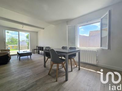 Maison - 65 m² - 4 pièces