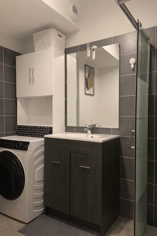 Appartement - 53 m² - 3 pièces