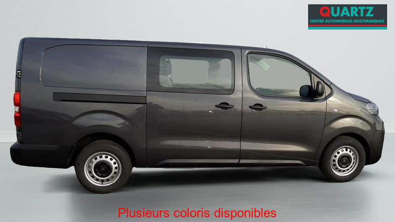 Citroën Jumpy Cabine Approfondie Nouveau Xl Bhdi 145 Bvm6